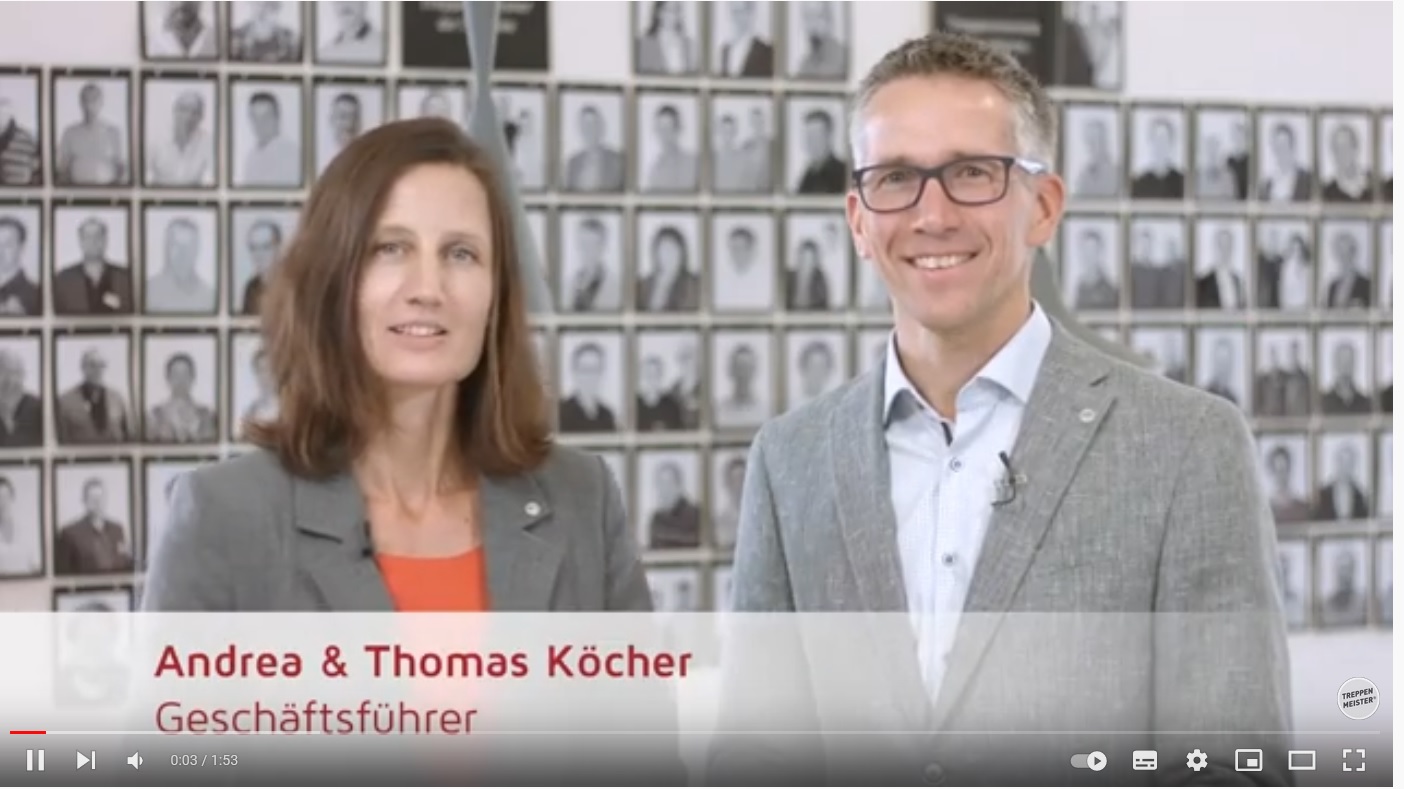 Andrea und Thomas Köcher